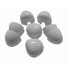 Novellini R04KIR2P1-C set afdekkapjes pergamon