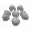 Novellini R04KIR2P1-K set of caps chrome
