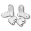 Novellini R05PIGO2-C set afdekkapjes pergamon