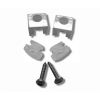 Novellini R08KIAR1-C set eindkapjes pergamon