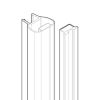 Novellini R10BN1BS1-TR set magneetstrippen transparant