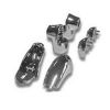Novellini R801YOU-K set of parts for wall mount chrome