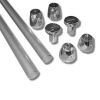 Novellini R80PAGO1-A beugels douchezitje wit 030