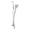 Pure Aragon AR5125 glijstangset chroom