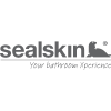 Sealskin Soho SOHO/SW/120/HRZLKSTRP/LF horizontale lekstrip 725mm zwart