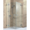 Sphinx 320 S8L43191 ( 2537315 ) complete strip set for corner shower 2-part with hinged doors