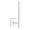 Smedbo House RX320 reserverolhouder wit
