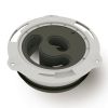 Vasco 11VE30200 plafond- wandventiel met smiley wit (OUTLET)