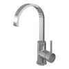 Brauer Edition 5-CE-003-S3 high body basin mixer with swivel flat spout model A chrome