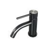 Brauer Edition 5-GM-006 body fountain tap gunmetal brushed PVD