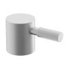 Clou CL1060600941 lever for Freddo 2 brushed stainless steel
