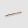 Clou Fold CL/09.04057.83 handdoekrek 60cm brons geborsteld PVD