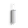 Clou Kaldur CL/09.05041.20 toiletborstelgarnituur wand mat wit