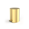 Decor Walther Bar 0613682 TE 50 pedaalemmer 32xø23,5cm mat goud