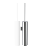 Decor Walther BAR 0863400 DW 110 toiletborstelgarnituur wand chroom