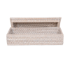 Decor Walther Basket 0941591 Basket BMD multi box met deksel licht rotan