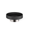 Decor Walther Century 0587870 CENTURY STS zeephouder RVS geborsteld/ mat zwart