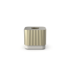 Decor Walther OF.LINE 0670944 KBQ tissuehouder champagner/shell