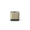Decor Walther OF.LINE 0670946 KBQ tissuehouder champagner/moor