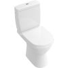 Villeroy and Boch O.Novo 9M38S101 toilet seat with lid white