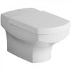 Villeroy und Boch Bellevue 98M2S101 WC-Sitz mit Deckel weiß