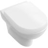 Villeroy and Boch My Nature 9M33S1R1 toilet seat with lid white *no longer available*