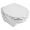 Villeroy and Boch Omnia Classic / O.Novo 88236101 toilet seat with lid white