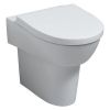 Keramag Flow 575900 WC-Sitz mit Deckel weiß