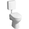 Keramag Renova Nr. 1 573010 toilet seat with lid white