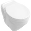 Villeroy and Boch Omnia Classic / O.Novo 88236101 toilet seat with lid white