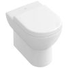 Villeroy and Boch Subway 9M55S1R3 toilet seat with lid pergamon *no longer available*