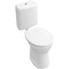 Villeroy and Boch Omnia Classic / O.Novo 88246101 toilet seat with lid white