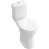 Villeroy and Boch Omnia Classic / O.Novo 88246101 toilet seat with lid white