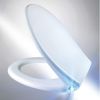 Diaqua Perth LED 31176297 toiletzitting met deksel wit