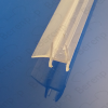 Get Wet C195 CF-STRIP100TRSP sealing strip horizontal 100cm transparent, 6mm