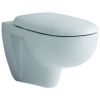 Keramag Lineo by Citterio 572300 toiletzitting met deksel wit