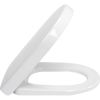 Villeroy and Boch Subway 2.0 9M68S101 toilet seat with lid white