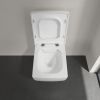 Villeroy en Boch Memento 2.0 8M24S101 toiletzitting met deksel White Alpine