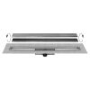 Easy Drain Compact 30 TAF Wall EDCOMTAFW60030 douchegoot 60cm zijuitloop