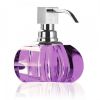 Decor Walther Crystal 0924280 KR SSP zeepdispenser (chroom pompje) Violet Crystal