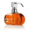 Decor Walther Crystal 0924281 KR SSP zeepdispenser (chroom pompje) Amber Crystal