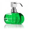 Decor Walther Crystal 0924296 KR SSP zeepdispenser (chroom pompje) English green Crystal