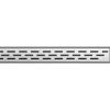 ACO ShowerDrain C 408585 douchegoot rooster Slot 68,5cm RVS