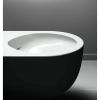 Clou Hammock CL040105020 Rimless 56cm toilet matt white