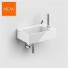 Clou New Flush 2 CL030342001 fountain 35x24cm ceramic white