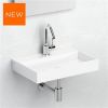 Clou Xo CL061400729 type 7 wastafelmengkraan chroom