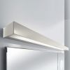 Decor Walther 0333434 BOX 150 N LED wall light dimmable 150x10cm Nickel satin