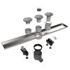 Easy Drain Multi EDM1700 douchegoot 170cm zijuitloop
