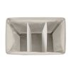 Wenko Trivo 62081100 wasmand beige