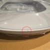 Sphinx 330/355/390 S8H513S1000 (42763000) toiletzitting met deksel wit (OUTLET)